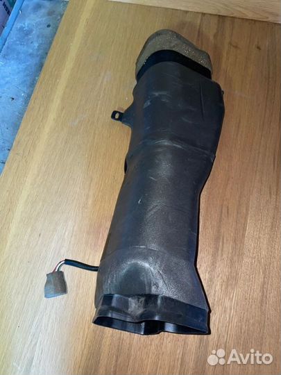 Реостат печки Toyota Land Cruiser Prado J90 5VZ