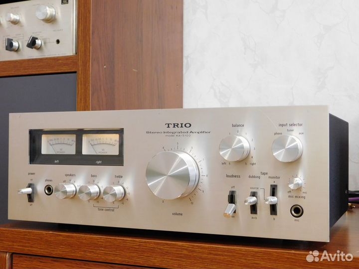 Trio KA-5100 (Kenwood)