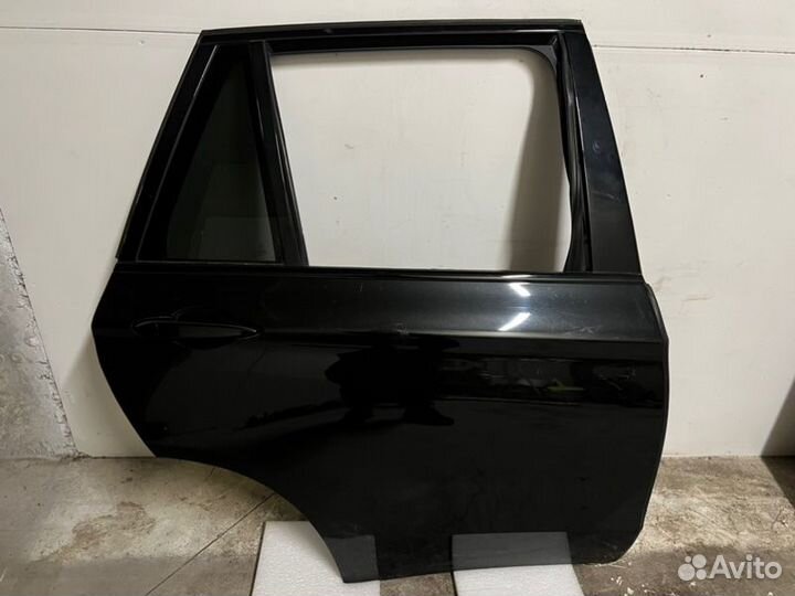 Дверь задняя правая Bmw X5 F15 N57D30A 2017