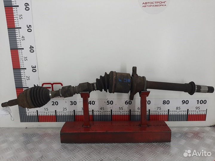 Полуось для Mitsubishi Lancer 10