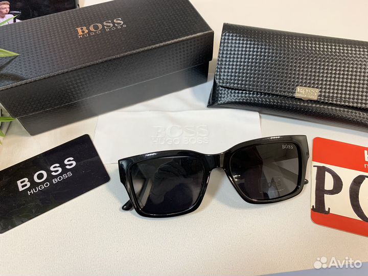Очки Hugo Boss солнцезащитные