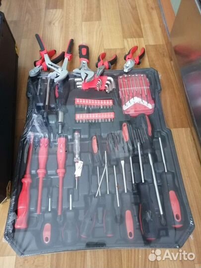 Ящик с инструментами