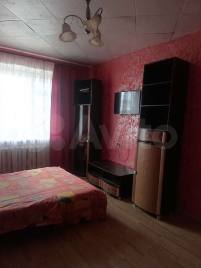 1-к. квартира, 32,6 м², 5/5 эт.