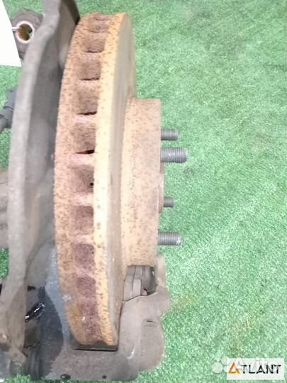 Ступица передняя левая toyota fielder