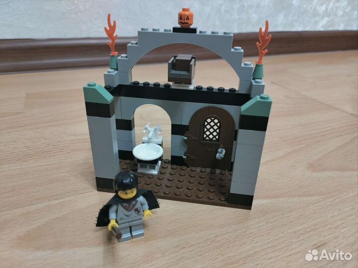 Lego Harry Potter 4712