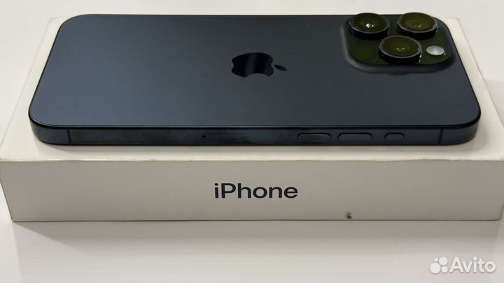 iPhone 15 Pro Max, 256 ГБ