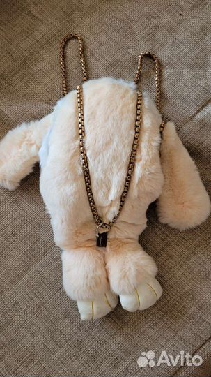 Рюкзак/сумка зайка