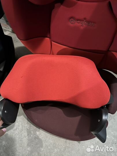 Детское автокресло 9 до 36 кг cybex
