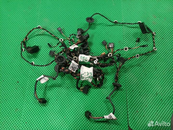 Проводка дверей для Skoda Octavia A5