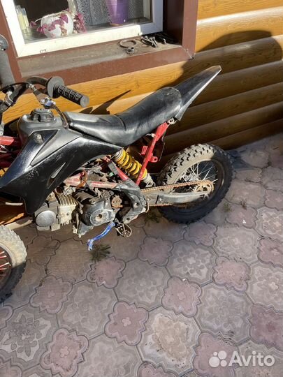 Питбайки 125