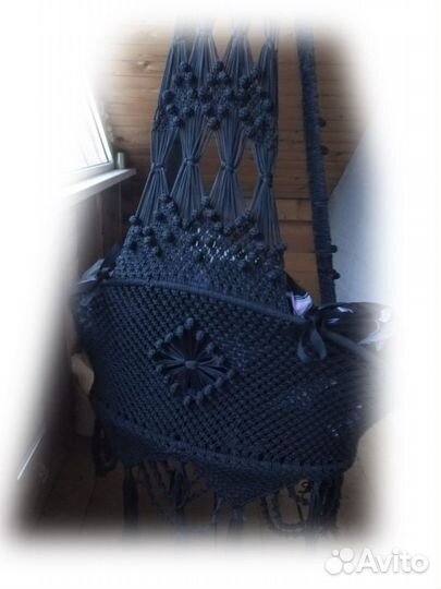 Кресло подвесное