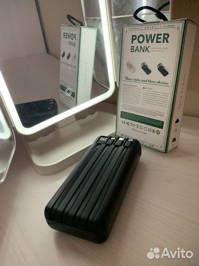 Повербанк 30000mah