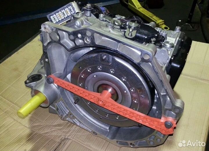 АКПП AL4 с Гарантией