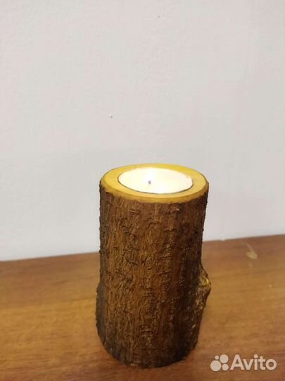Свечи декоративные
