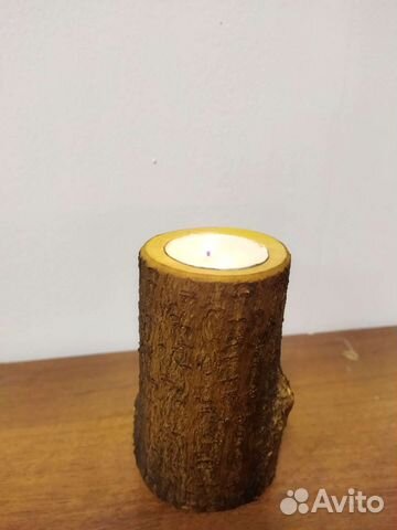 Свечи декоративные