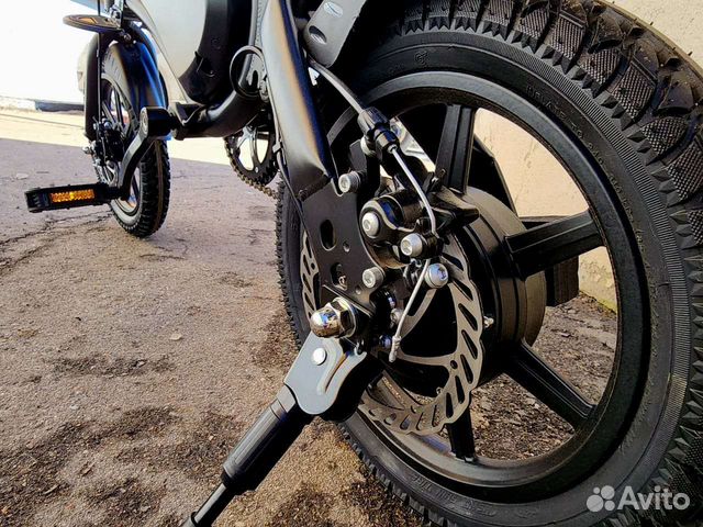 Электровелосипед kugoо v1