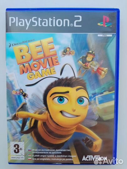 PS2. Лицензионные диски. Sony PlayStation 2