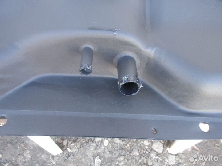 Бак топливный 96480189 Шевроле Ланос, Сенс Шанс