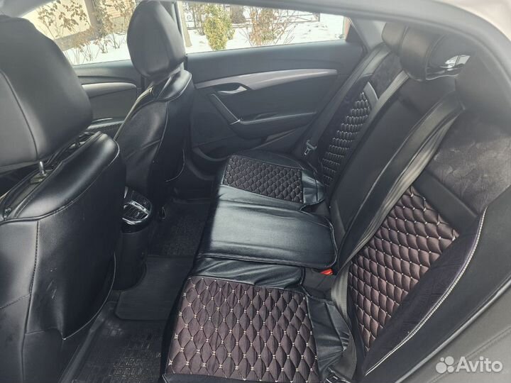 Hyundai i40 2.0 AT, 2014, 118 000 км