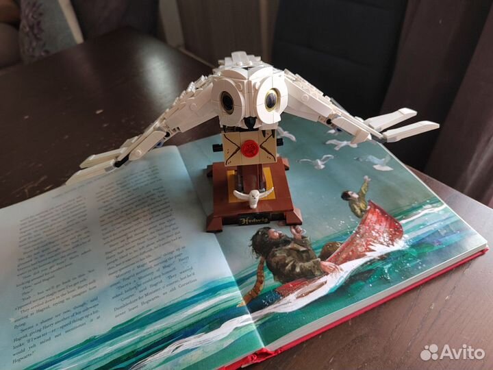 Сова Букля Lego Лего оригинал