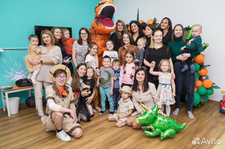 Проведение детских праздников, студия праздников