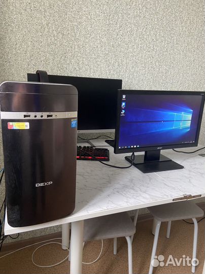 Игровой компьютер