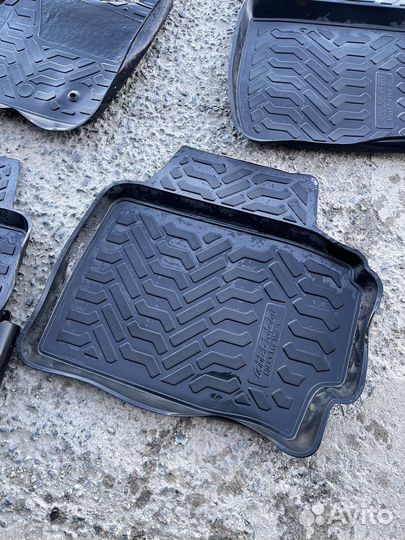 Коврики салона Ford Mondeo 5