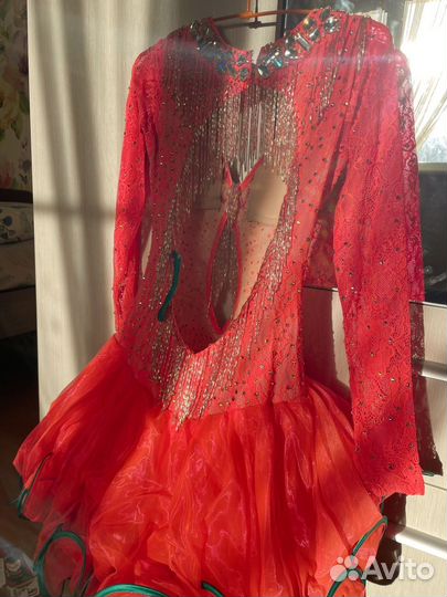 Платья латина