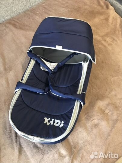 Люлька переноска для новорожденных