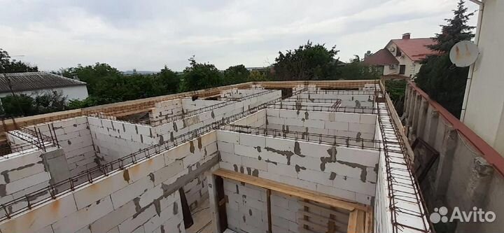 Строительство домов под ключ, Кровля