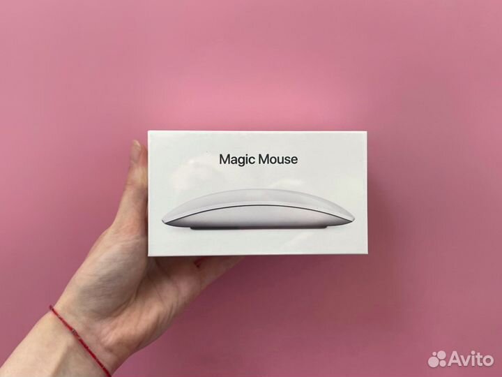 Apple Magic Mouse 3 White