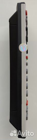 Универсальный пульт для кинескопных TV 