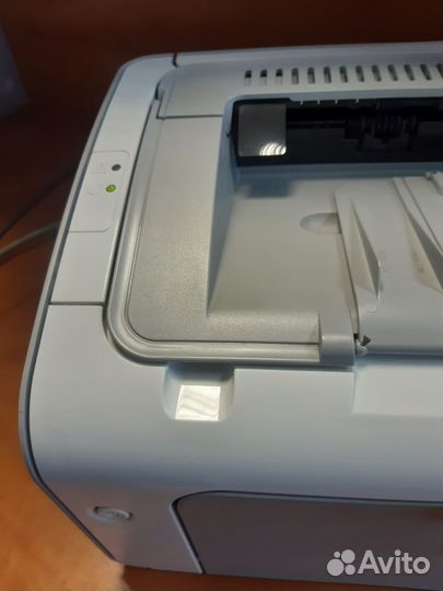 Принтер HP laserjet P1102