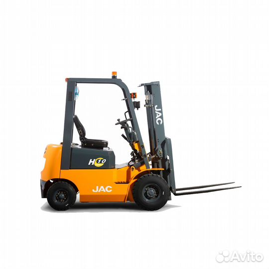 Вилочный погрузчик JAC CPQD 10, 2023