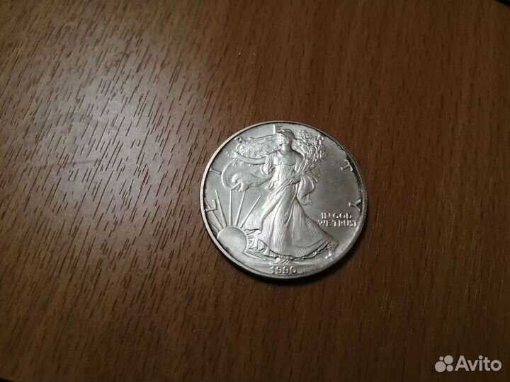 Доллар (серебро)