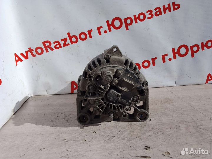 Генератор Renault Megane II 2.0