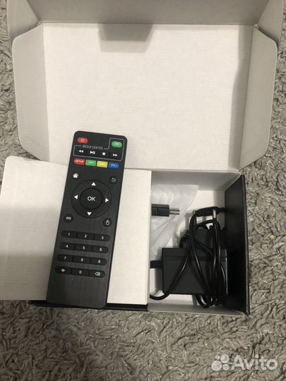 SMART tv приставка