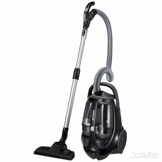 Пылесос Samsung. Новый
