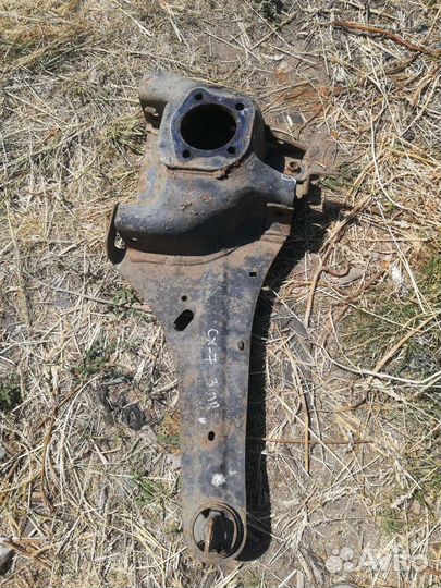 Рычаг задний продольный Мазда Mazda сх-7