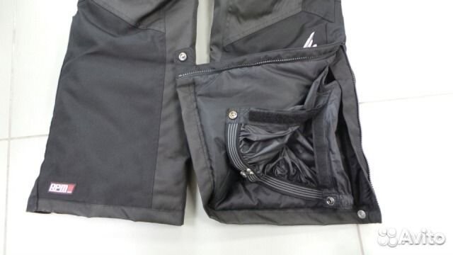 4415250490 П-комбинезон Ski-Doo X-Team Highpants