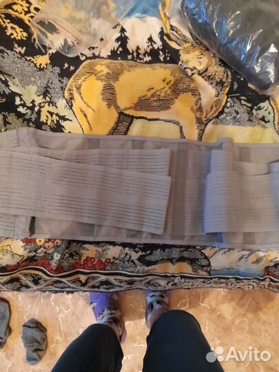 Корсет ортопедический