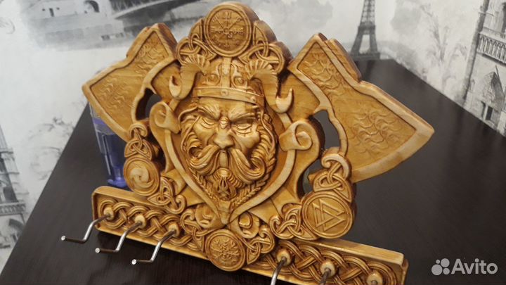 Ключница настенная 