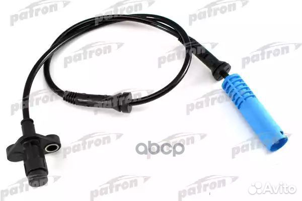 Датчик частоты вращения колеса передн синий BMW