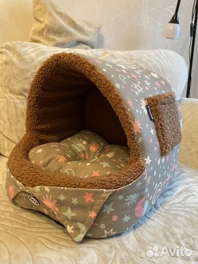 Домик для собак и кошек