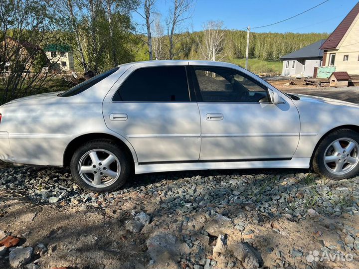 Toyota Cresta 2.0 AT, 2000, 292 000 км