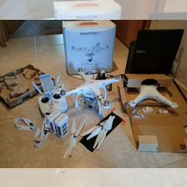 Квадрокоптер DJI Phantom 3 advanced