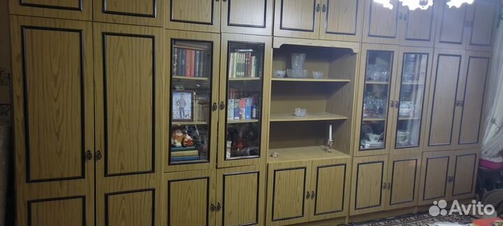 Стенка в гостиную бу