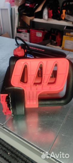 Электрическая цепная пила carver RSE-1500М