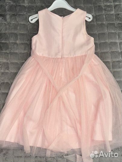 Платье для девочки 116