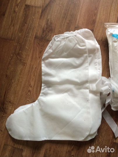 Защитный медицинский костюм